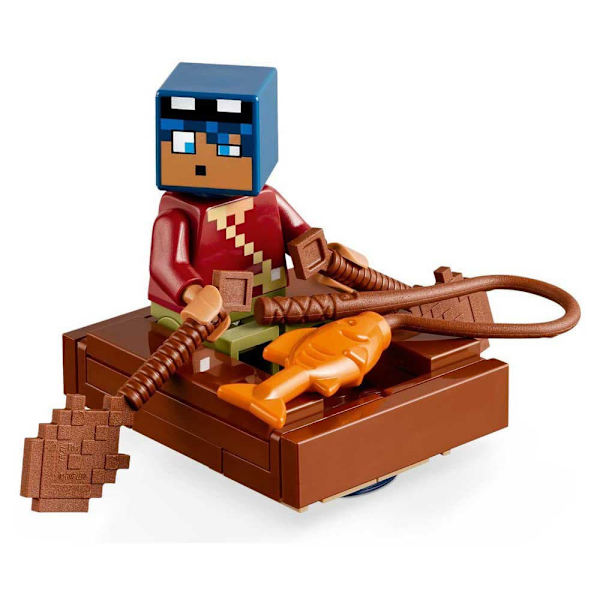 Lego The House-rana Construction Game