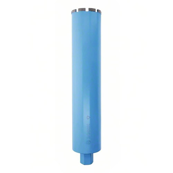 Bosch Professional Diamond Crown Våd Beton Standard102x450 Mm Transparent
