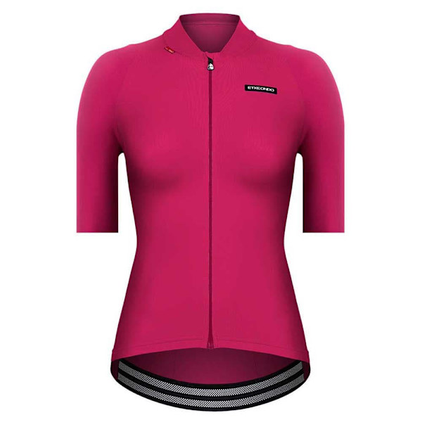 Etxeondo Alda 110lw Korta ärmar Cykeltröja Rosa L Kvinna