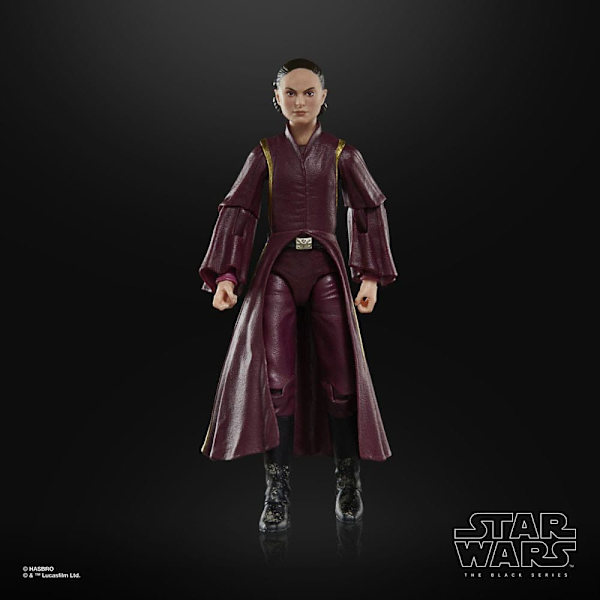 Hasbro Star Wars Episode I Series Action Padmé Amidala 15 Cm Kuvio