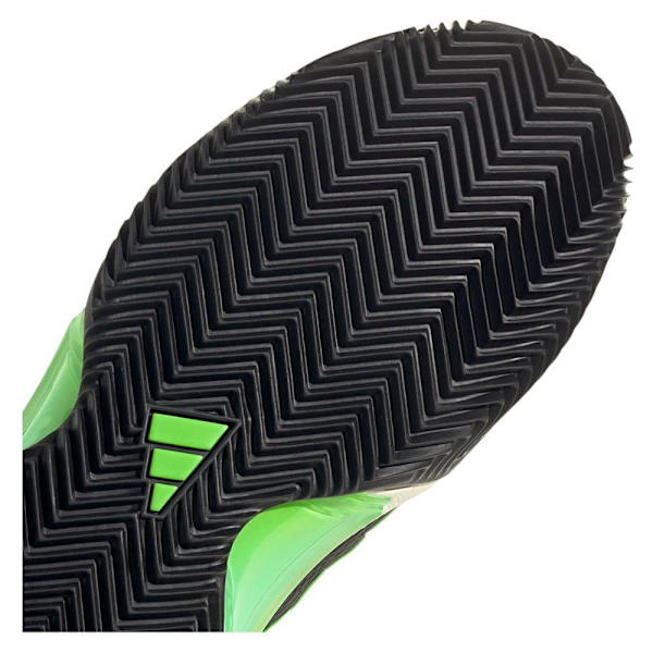 Adidas Kengät Barricade Clay Musta EU 41 1/3 Mies