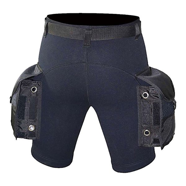 Problue Sivutaskut 2 3 Mm Shortsit  S