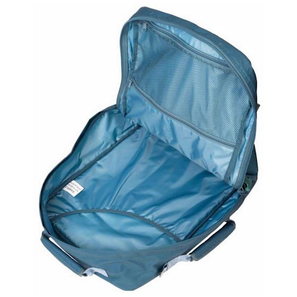 Cabin Zero Classic 44l Ultra Light Reppu Sininen