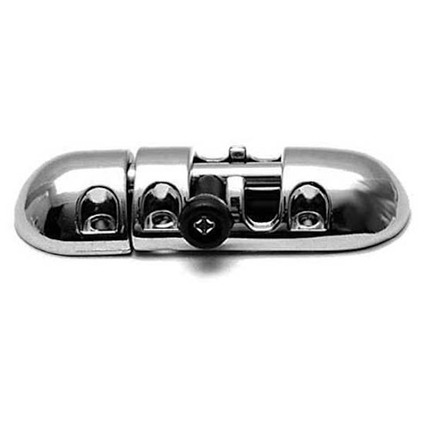 Perko Tøndebolt Hasp Søvfarvet 3 3/8 x 1 1/4´´