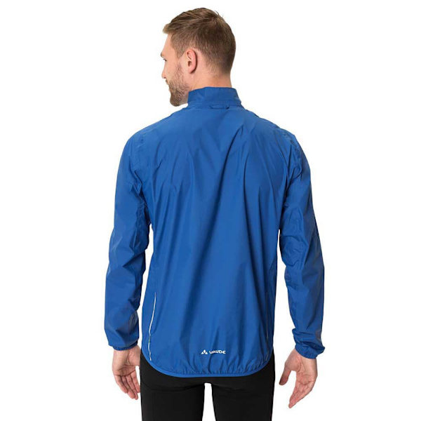 Vaude Bike Drop Iii Jakke Blå XL Mand
