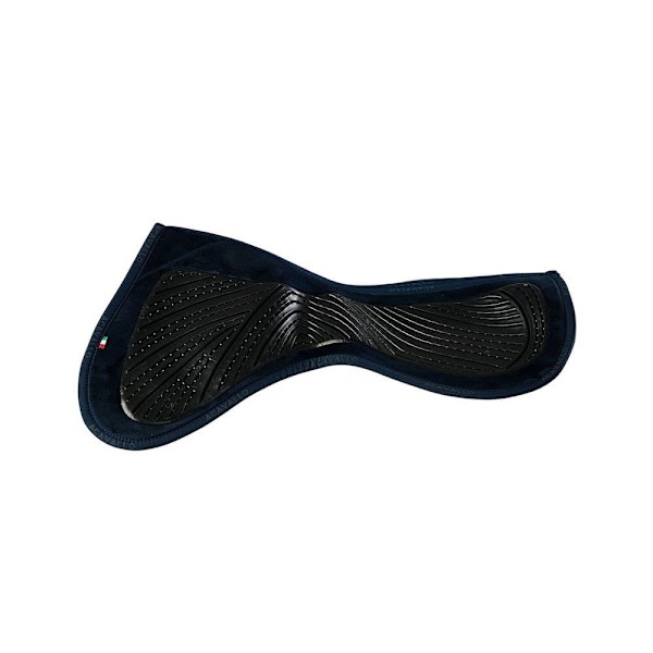 Acavallo Sp Jccs Cw-cs Gel Grip Kaksipuolinen Mokkanahkainen Satulahuopa  2