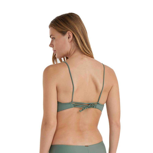O´neill Wave Bikinitopp Grönt 38 Kvinna