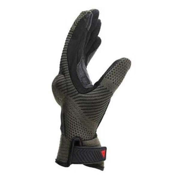 Dainese Käsineet Argon Knit Vihreä XL