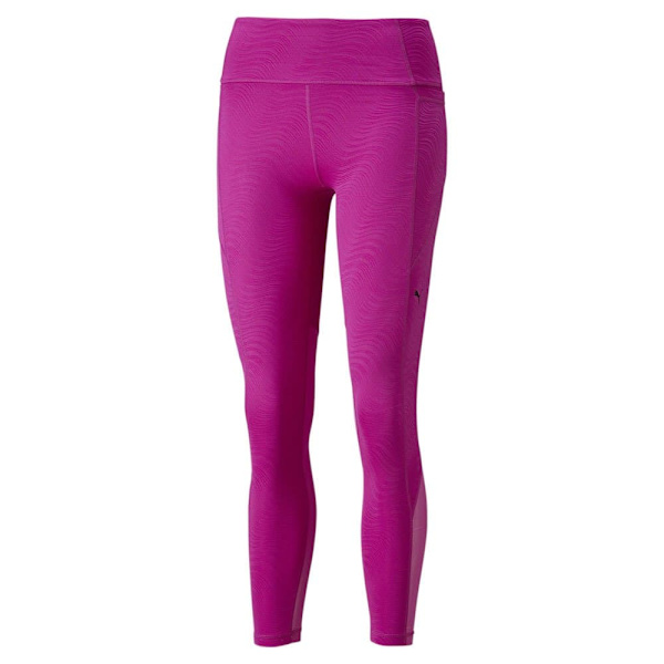Puma Strumpbyxor Flawless High Waist 7/8 Rosa M Kvinna