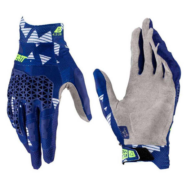 Leatt Lange Handsker 4.5 Lite Blå S