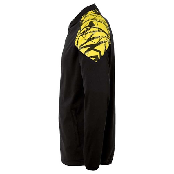 Uhlsport Træningsdragt Goal 25 Poly Gul,Sort XL Mand