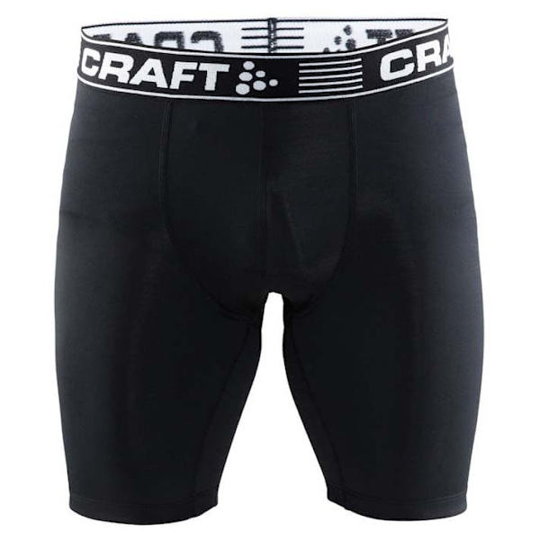 Craft Korte Leggings Greatness Sort XL Mand