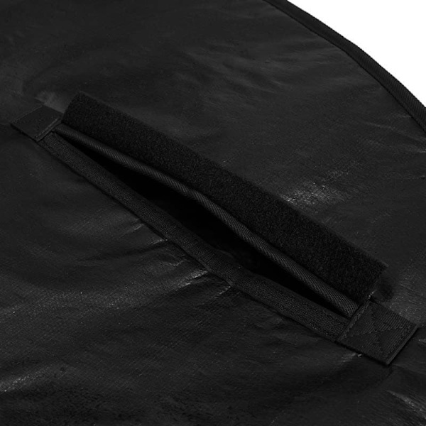 Mystic Vindsurfskydd Patrol Day Svart 240 x 85 cm