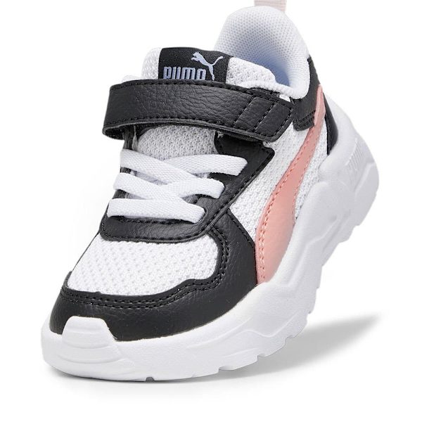 Puma Trinity Lite Ac+ Skor Vit EU 19 Pojke
