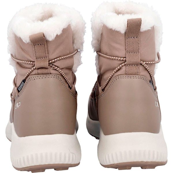 Cmp 30q4576 Sheratan Wp Stövlar Rosa EU 41 Kvinna