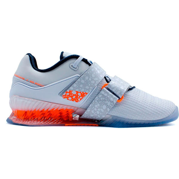 Nike Romaleos 4 Se Tyngdlyftningssko Grå EU 42 1/2 Man
