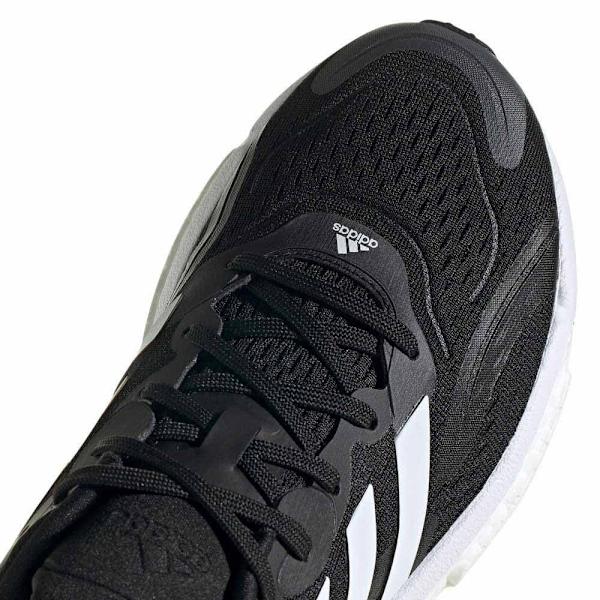 Adidas Løbe Skoe Solar Boost 4 Sort EU 38 2/3 Kvinde