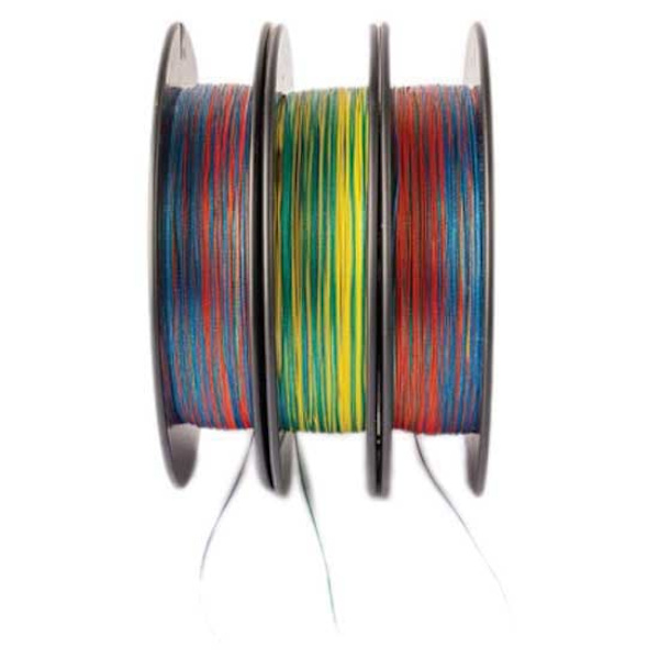 Mustad Flätad Qlink 300 M Flerfärgad 0.160 mm