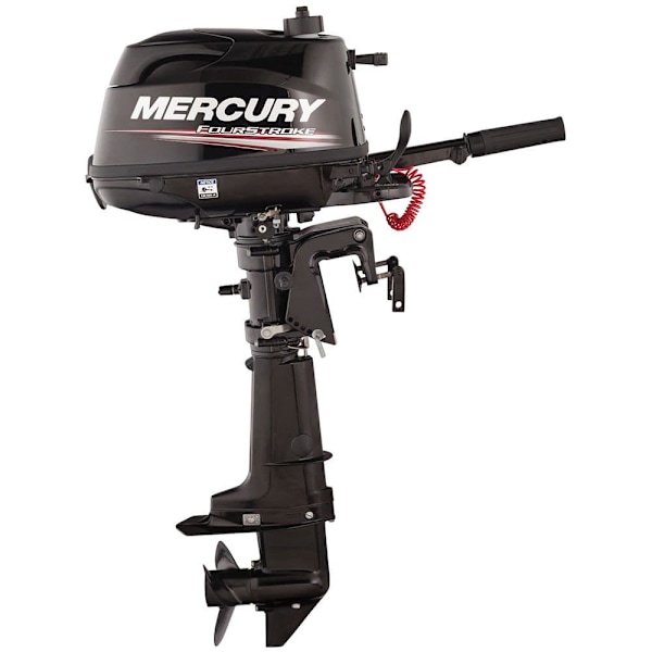 Mercury Motor F6ml Sort 6 CV