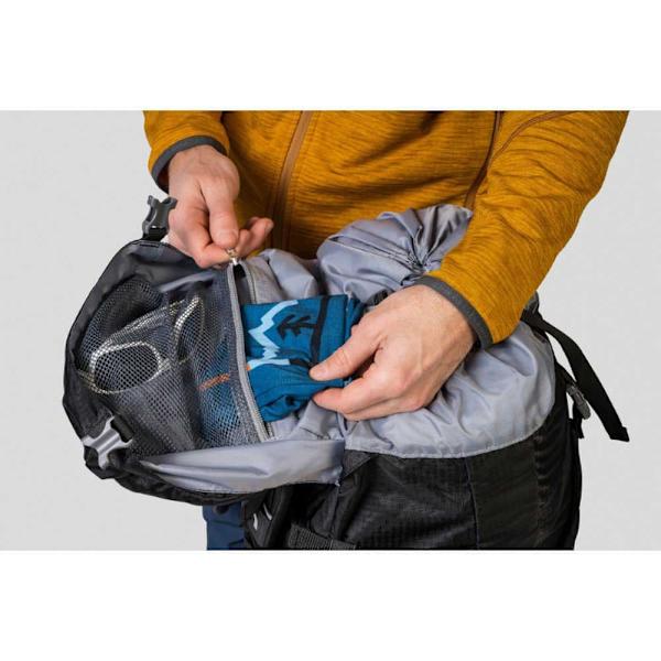 Hannah Rygsæk Wanderer 45l Sort