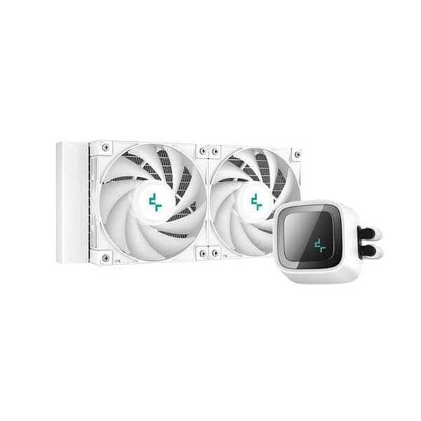 Deepcool Kylfläns För Vätskekylning Ls520 Durchsichtig