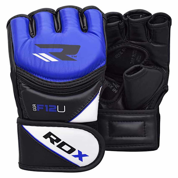 Rdx Sports Kamphandsker Grappling New Model Ggrf Sort S