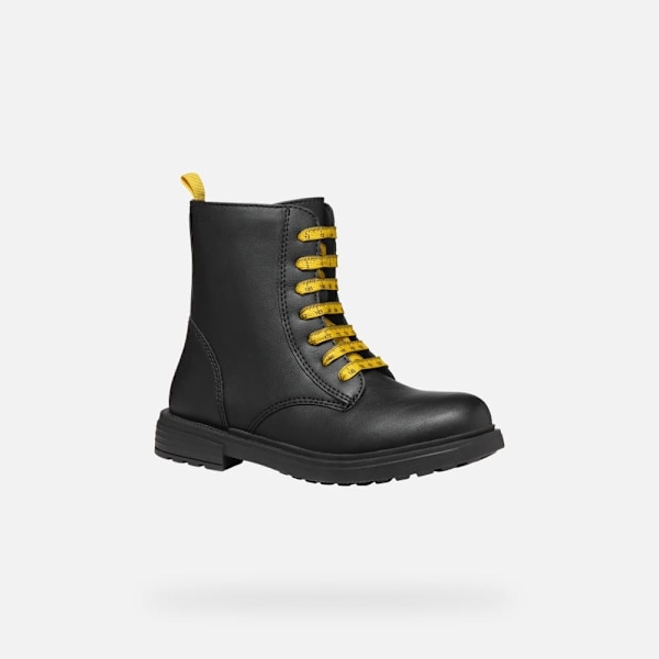 Geox Eclair Stövlar Svart EU 35 Pojke