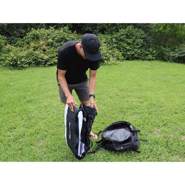 Wave Chaser Kite Sail Delta Wings Ii Kirkas 6 m