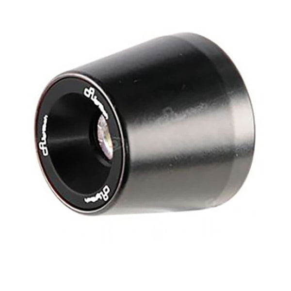Lightech Bjælke-end-stikprop Bmw S1000 R 14-20 Ktm225 2 Enheder Sort