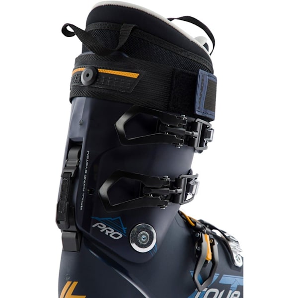 Lange Alpine Skistøvler Xt3 Tour Pro Sort 23.5