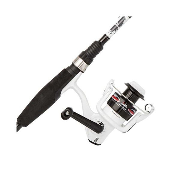 Abu Garcia Ike Dude Spinning Svart,Grå 1.83 m / 3-15 g
