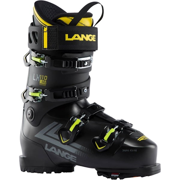 Lange Touring Skistøvler Lx 110 Hv Gw Sort 24.5