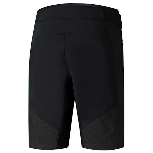 Shimano Revo Shortsit Musta 32 Mies