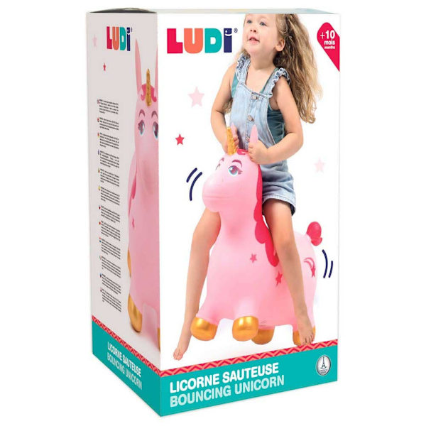 Ludi Magisk Enhörning