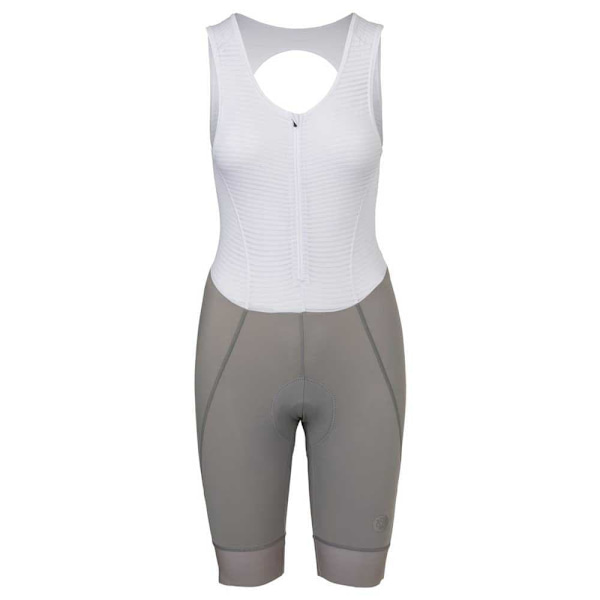 Agu Prime Performance Cykelshorts Grå L Kvinde