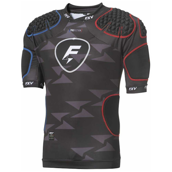 Force Xv Egide Sort XL