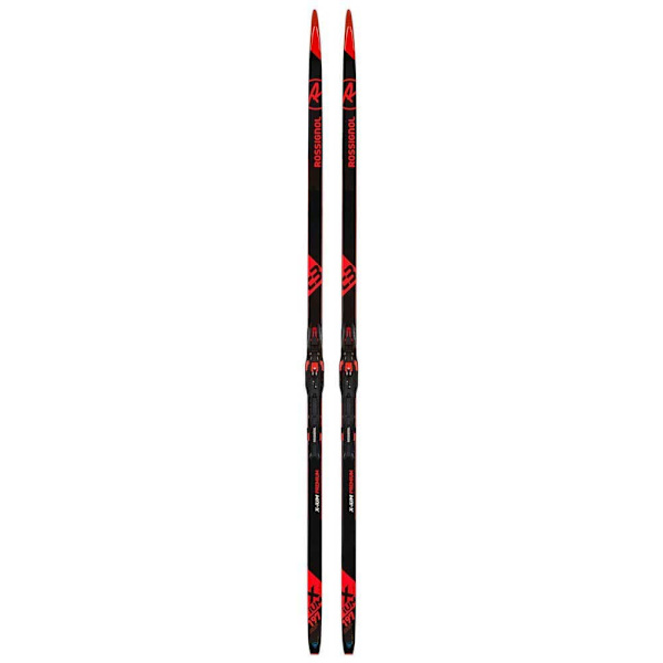 Rossignol Pohjoismaiset Sukset X-ium Classic Premium C3 Ifp Punainen,Musta 190
