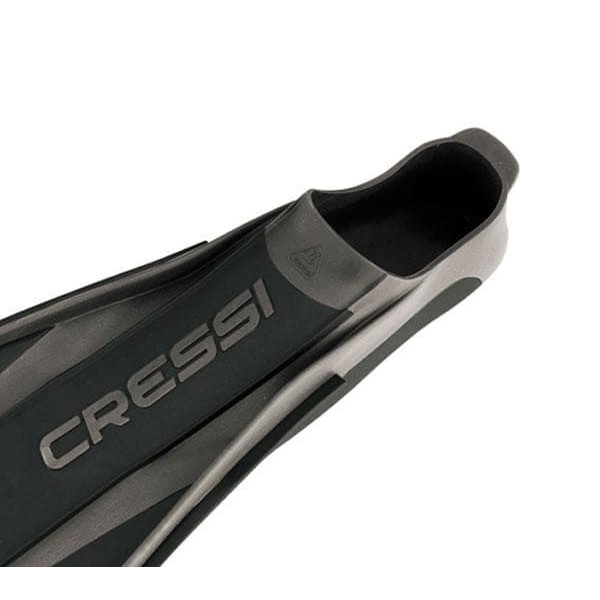 Cressi Snorkelfinner Free Frog Sort EU 41-42