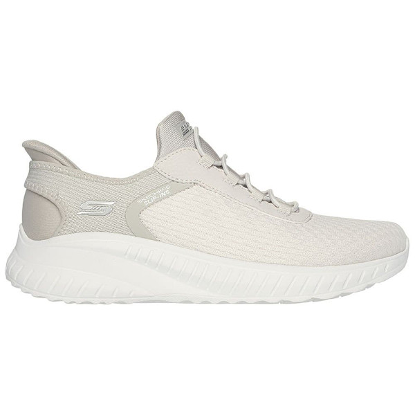 Skechers Utbildare Bobs Squad Chaos Vit EU 39 Kvinna