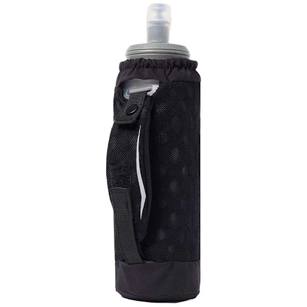 Nathan Mjuk Kolv Exoshot 2 420ml Svart