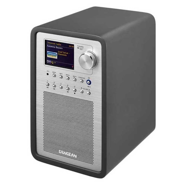 Sangean Internet Radio Wfr-70 Søvfarvet