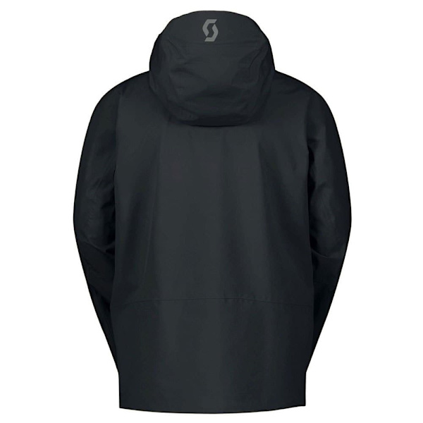 Scott Dryo Pro 2.5l Jacka Svart M Man