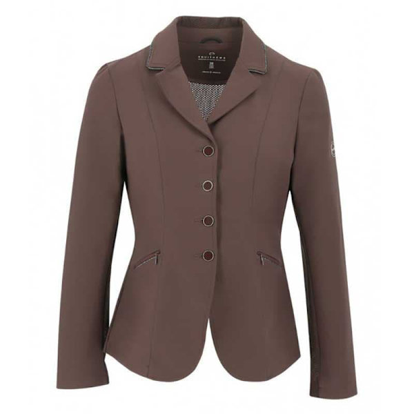 Equitheme Jacka Oliva Competition Brun 36