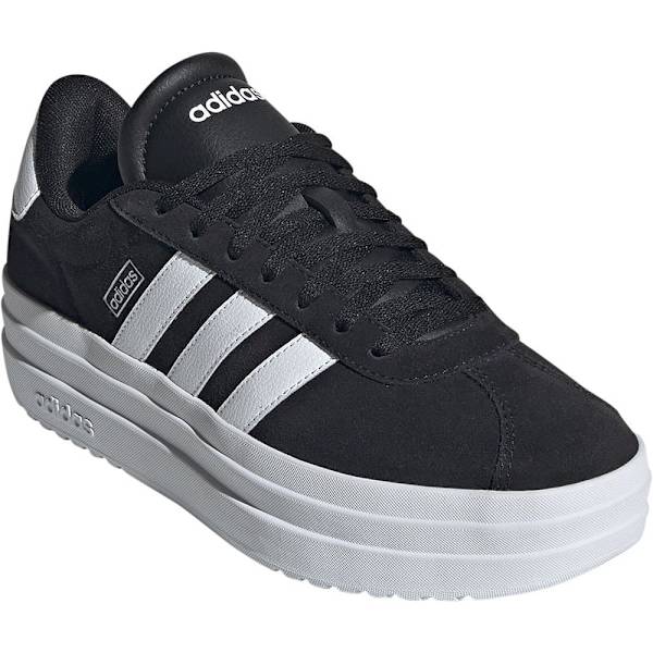 Adidas Vl Court Bold Sko Sort EU 40 Kvinde