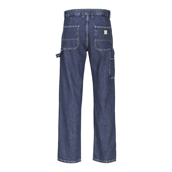 Jack & Jones Jeans Eddie Carpenter Sbd 316 Blå 29 / 34 Man