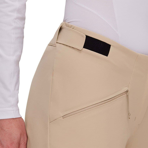 Mammut Bukser Taiss Beige 40 / Regular Kvinde