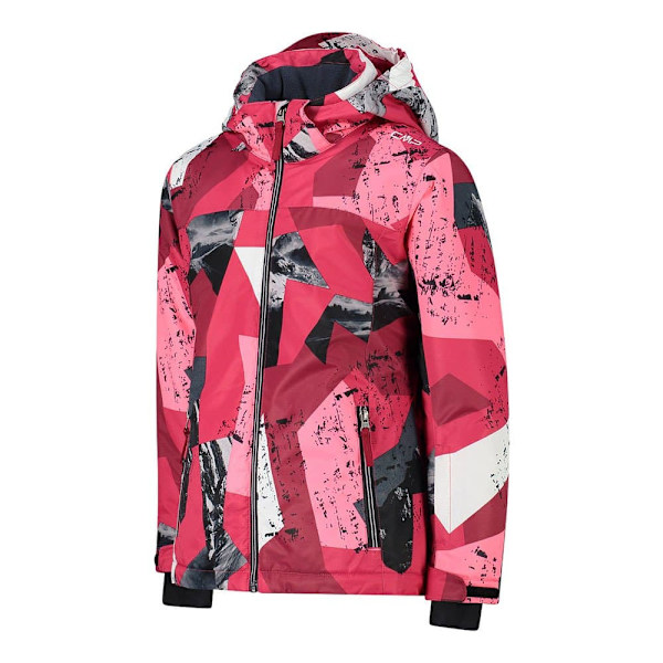 Cmp Jacka Snaps Hood 39w2085 Rosa 16 Years Pojke