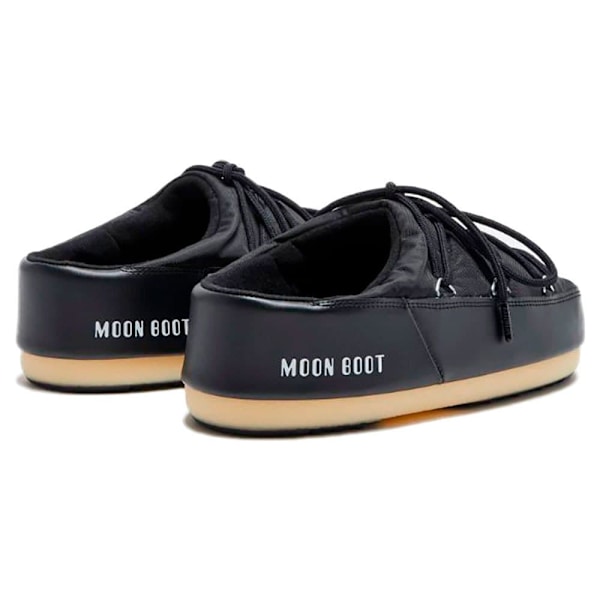 Moon Boot Sandaler Icon Nylon Svart EU 37-38 Man