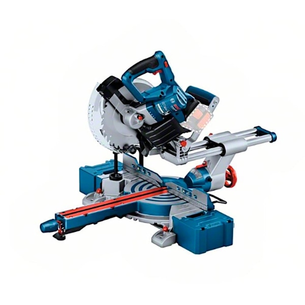 Bosch Professional Jiirisaha Gcm 18v-216 D Hopeinen