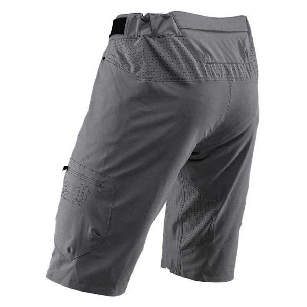 Leatt Mtb Enduro 2.0 Shortsit Harmaa M Mies